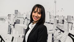 Asha Ranchhod Patel, head of marketing at Google South Africa.
