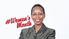 #WomensMonth: Takalani Netshitenzhe on connecting ICT to education