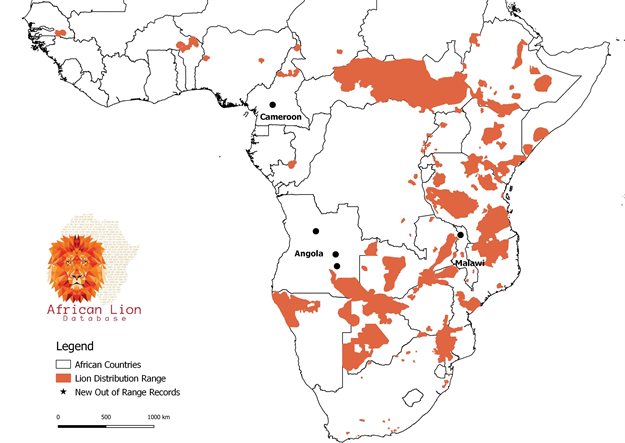 Knowledge hub launched to help save African Lion