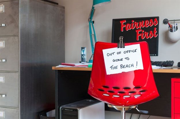 #FairnessFirst: Is 40 hours a week enough? Yes and no...