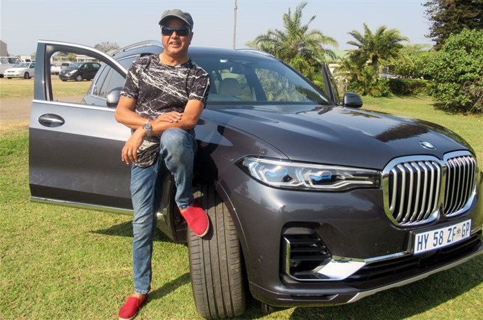 Image by Naresh Maharaj