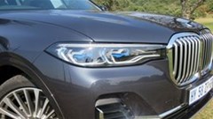 The all-new BMW X7 is bigger, better and bolder