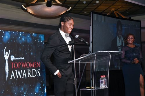 Caster Semenya