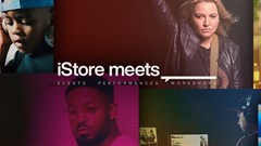 Image credit: Apple iStore.