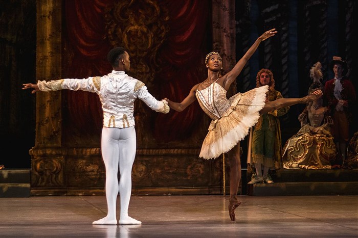 Cape Town City Ballet's Sleeping Beauty opens to rapturous applause