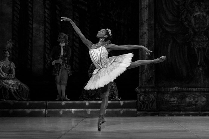 Cape Town City Ballet's Sleeping Beauty opens to rapturous applause