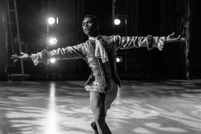 Cape Town City Ballet's Sleeping Beauty opens to rapturous applause