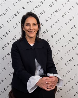 Mandi Fine, CEO of F/NE Group Global.