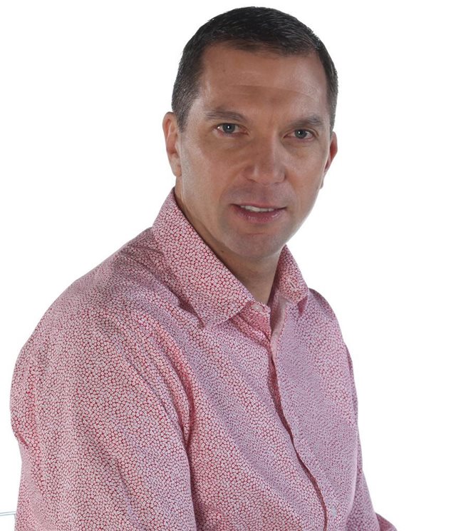 Pierre Cloete, commercial director for branded services, Sub-Saharan Africa, BBC Studios.