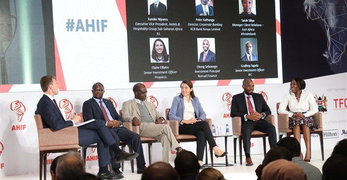 Media trip to AHIF event sponsored by APO