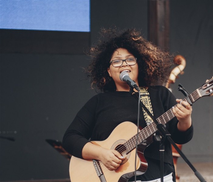 #MusicExchange: Micaela Kleinsmith