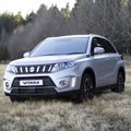 Suzuki Vitara Turbo now in South Africa