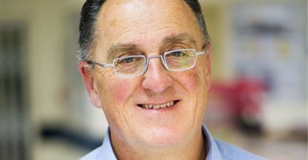 Dr Brian Ruff, co-founder of PPO Serve