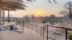 Nicholas Plewman Architects builds lodge in Ruaha National Park