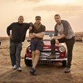 Q&A: Behind the wheel of Top Gear Series 27
