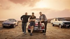 Q&A: Behind the wheel of Top Gear Series 27