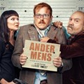 Quentin Krog talks new film Ander Mens and its bloody Tarantino influences