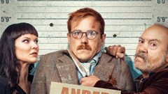 Quentin Krog talks new film Ander Mens and its bloody Tarantino influences