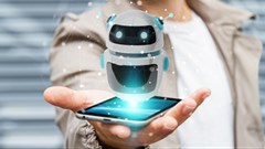 AI-human interplay is criticial for effective FS operations