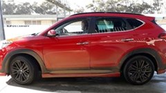 All-new Hyundai Tucson Sport is a Winner