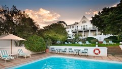 The Cellars-Hohenort: a luxury Cape Town boutique hotel