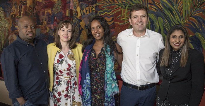 The Loeries' Game and Dion Wired 'What do CMOs really want' masterclass panel. Image via Al Nicoll © via Gallo Images.