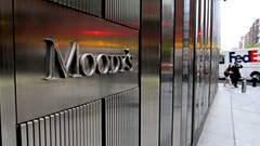 Moody’s, the only rating agency that keeps South Africa above junk, is scheduled to review its credit rating in November 2019. Shutterstock