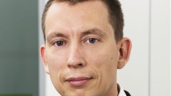 Lars Koelendorf, sales enablement director for EMEA at Aruba