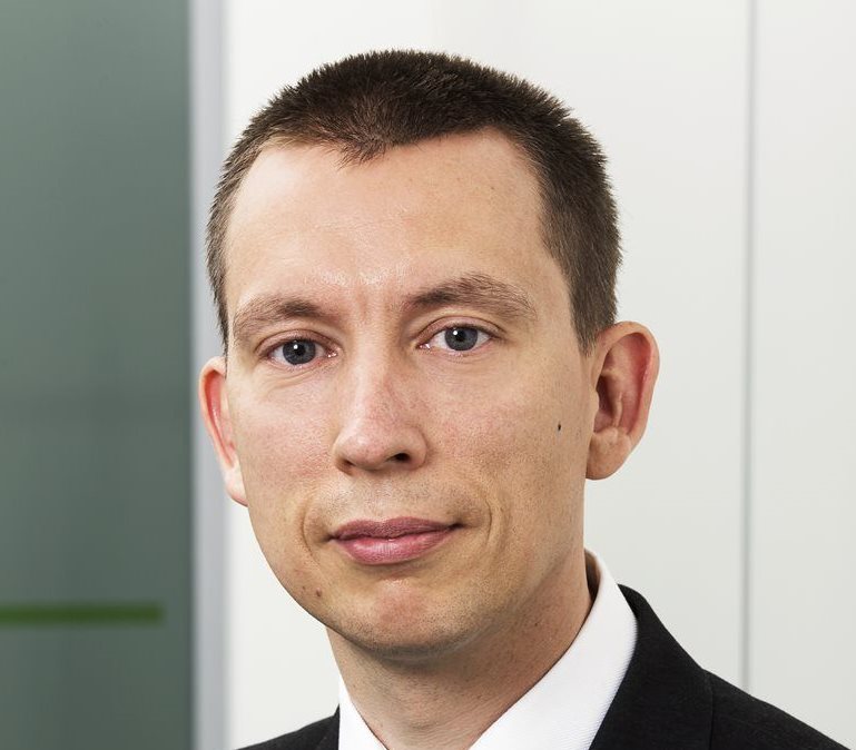 Lars Koelendorf, sales enablement director for EMEA at Aruba