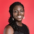 Andrea Opoku, director and Africa ambassador for Women in Marketing.
