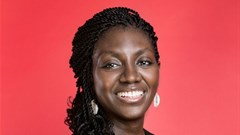 Andrea Opoku, director and Africa ambassador for Women in Marketing.