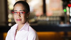 Andrea Quaye has been awarded the Marketing Leadership and Innovation Award for 2019. Image supplied.