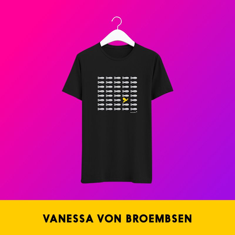 Loeries and Barron T-Shirt competition winners announced