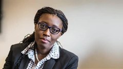 Vera Songwe.