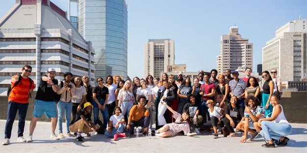 Image credit: Strikeapose Photography.