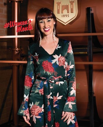 #WomensMonth: Silke Bucker knows how to make it in a 'man's world'