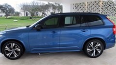 Refreshed Volvo XC90 brings a new dimension of safety