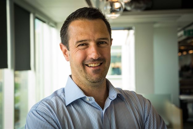 Chris Venter will be speaking at FirstRand’s 2019 Beyond Painting Classrooms conference.