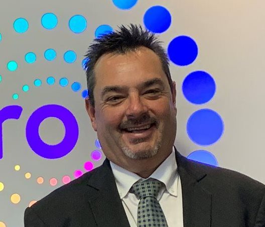 Steve Lauter, Head of Banking for Africa, Wipro Limited