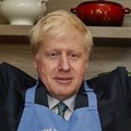 UK prime minister, Boris Johnson