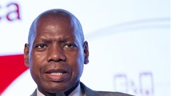 Health Minister, Zweli Mkhize