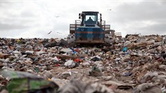 Liquid, hazardous waste now prohibited from landfill disposal