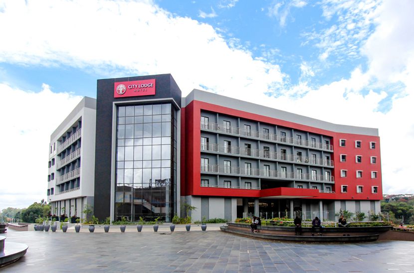City Lodge Hotel at Two Rivers Mall, Nairobi, awarded four-star classification