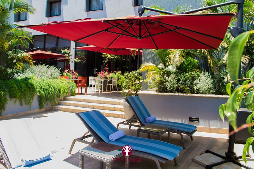 City Lodge Hotel at Two Rivers Mall, Nairobi, awarded four-star classification