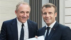 #G7Biarritz: Fashion industry giants sign global sustainability pact