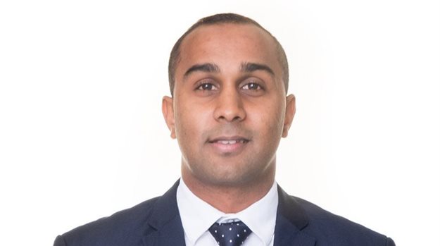 Erwyn Durman, associate at Norton Rose Fulbright