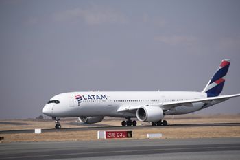 Latam Airlines to introduce latest generation aircraft on its South Africa service