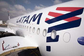 Latam Airlines to introduce latest generation aircraft on its South Africa service