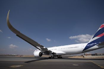 Latam Airlines to introduce latest generation aircraft on its South Africa service