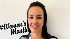 #WomensMonth: Nicole Oliveira leverages the power of the cloud